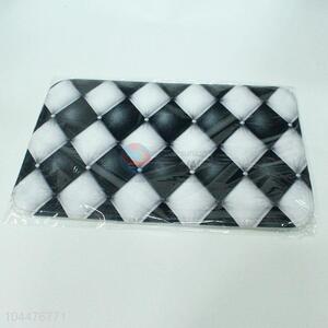 Good quality cheap price polyester floor mat