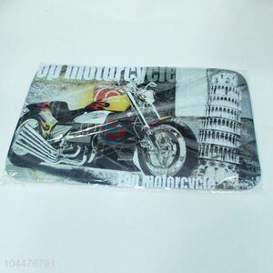 Good quality cheap price printing bath mat