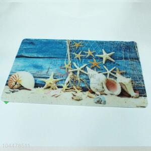 Printing floor mat with good quality