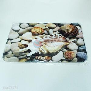 Wholesale cheap price printing floor mat