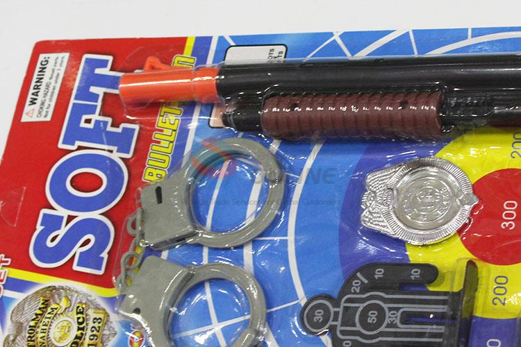 Competitive price hot sales police simulation model toy