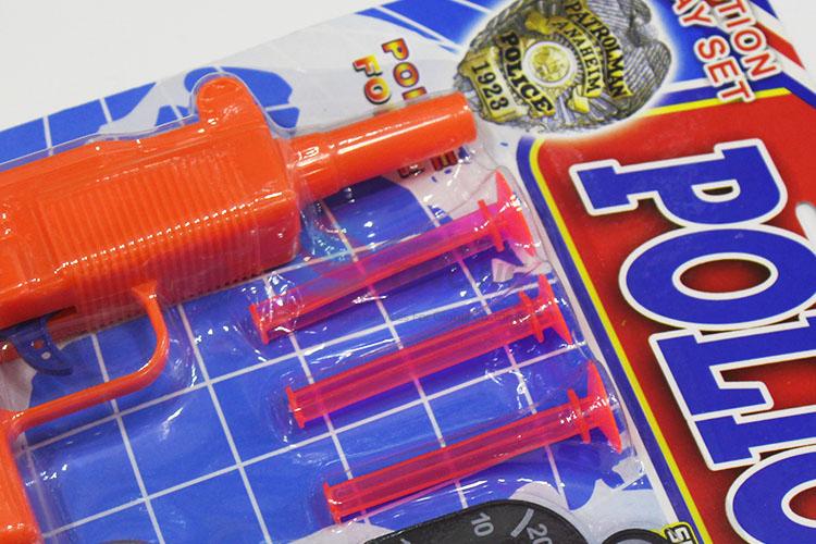 Popular top quality police tool set toy