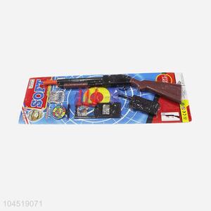 Best police equipment model toy