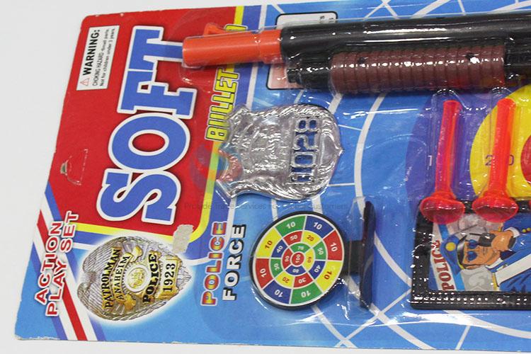 Best police equipment model toy