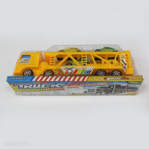 Recent design plastic toy truck&car set