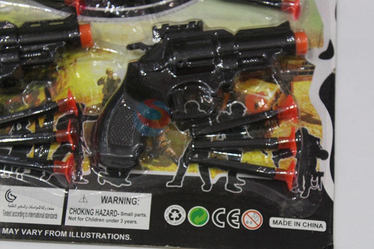 Suitable price plastic gun set