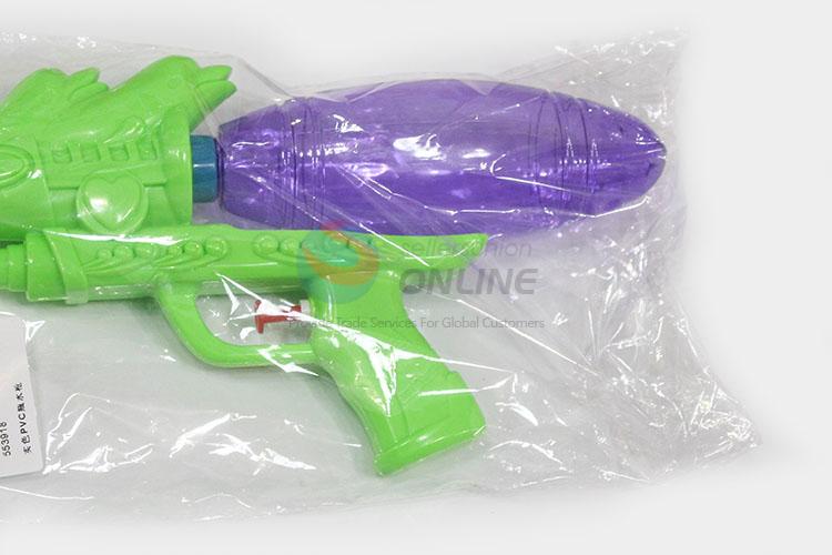 Wholesale Popular Summer Plastic Outdoor Play Toys Children Water Gun