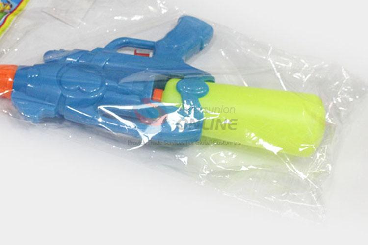 Best Selling Kids Outdoor Solid Color Water Gun Summer Toys