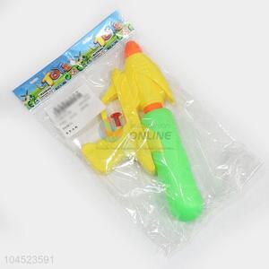 Cheap Price Eco-friendly Material Solid Color Plastic Water Gun