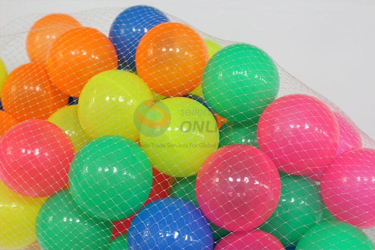 Good sale high quality plastic ocean ball