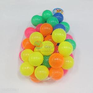 Top quality new style plastic ocean ball