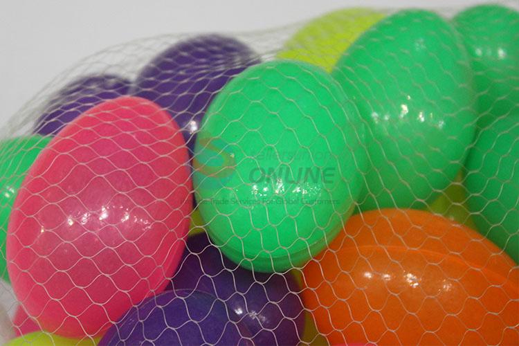 Best selling fashion plastic toy egg