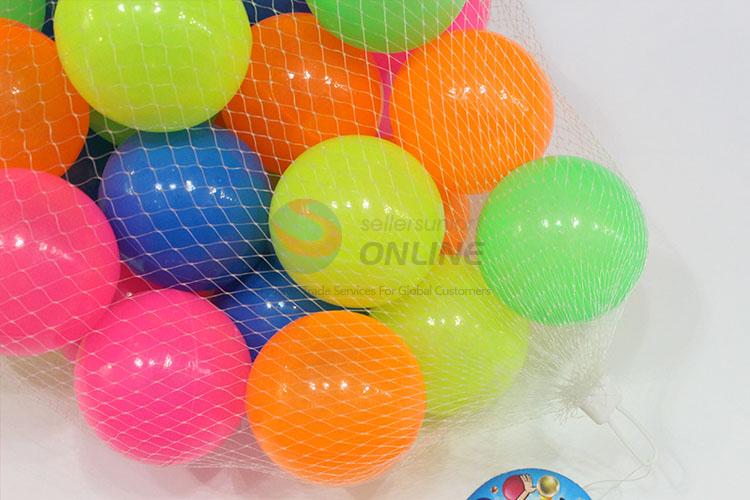 Fancy cheap top sale plastic ocean ball