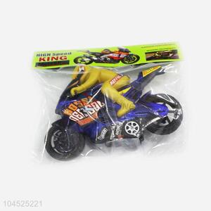 Promotional cheap simulation motorbike model toy