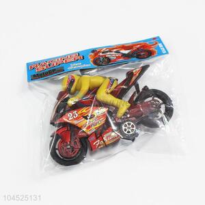 Cheap good quality simulation motorbike model toy