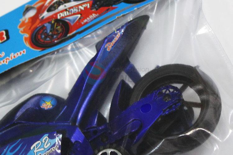 Wholesale low price best fashion motorbike toy