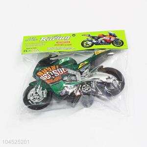 Fashionable low price motorbike model toy