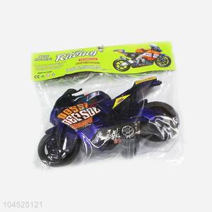 Great low price motorbike model toy