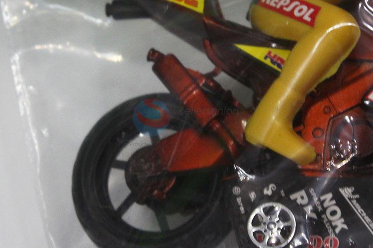 New product low price good motorbike toy