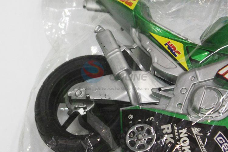 Cool cheap motorbike model toy for sale