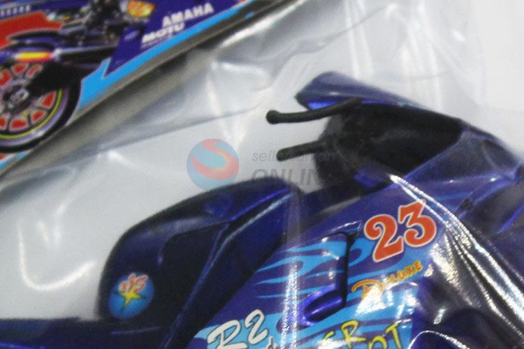 Wholesale low price best fashion motorbike toy