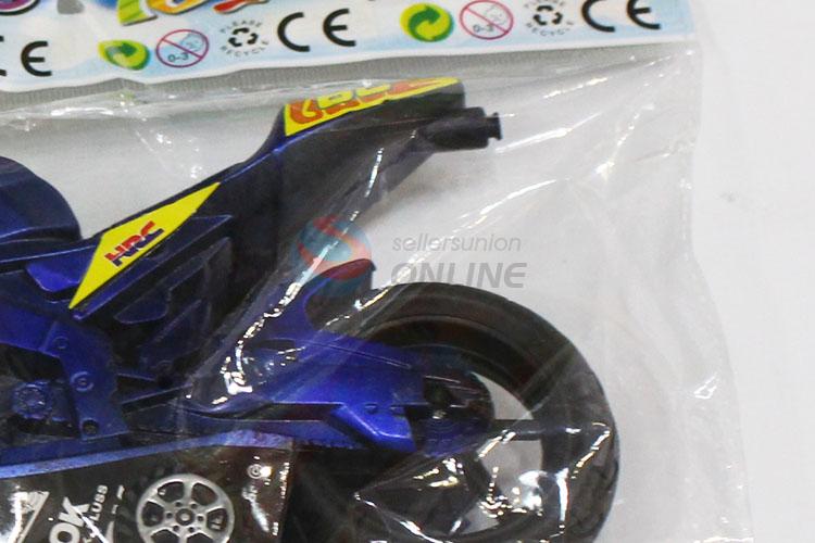 Wholesale low price motorbike toy