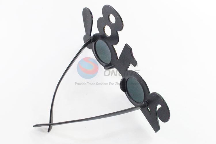 2018 shaped eye retro party plastic eyewear