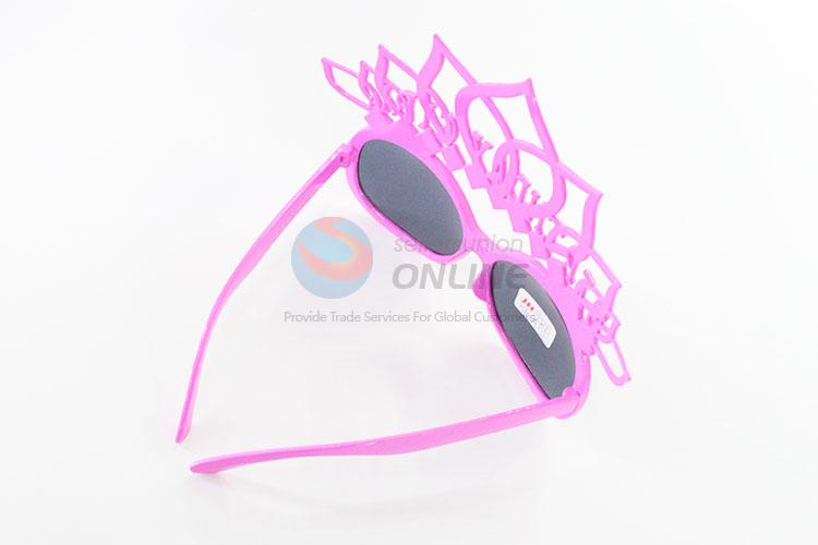 Cartoon Party Child Plastic Eyeglasses