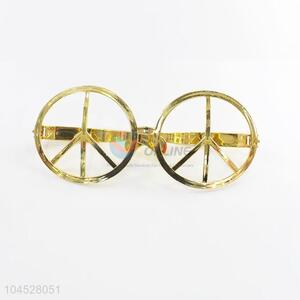 Round eyewear eyeglasses frames party glasses