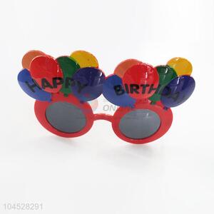 Festival Ornament Balloon Eyeglasses For Party