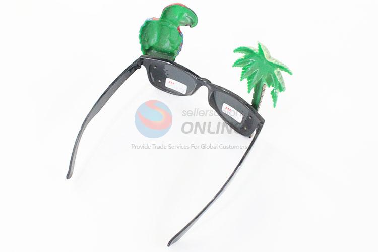 Eye glasses party crazy parrot eyeglasses