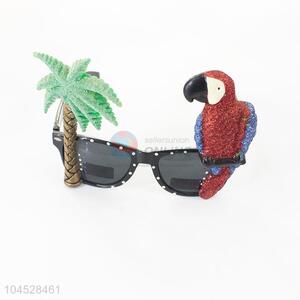 Eye glasses party crazy parrot eyeglasses