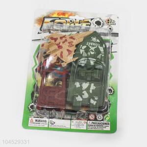 Hot New Products Combat Set Plastic Military Set Toy for Children