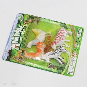 Unique Design Plastic Dinosaur Animal Toys for Kids Collection