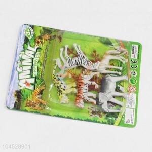 Promotional Wholesale Small Educational Toys Animal Model Plastic Dinosaur Toys