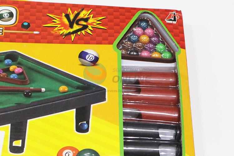 Hot-selling table tennis bed model toy