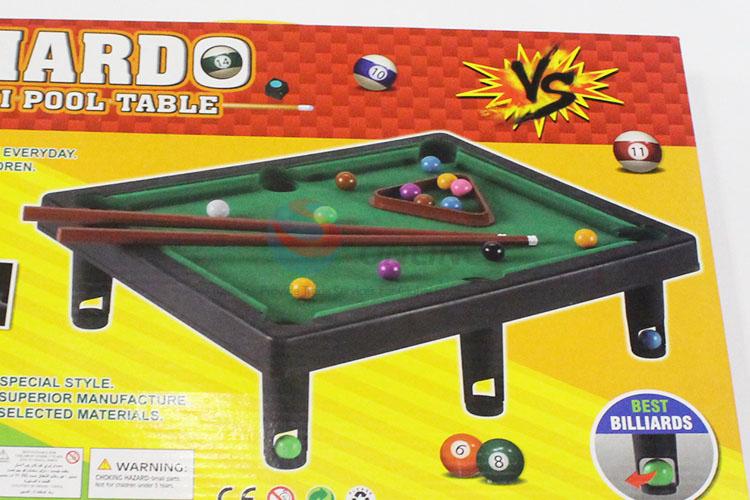 Hot-selling table tennis bed model toy