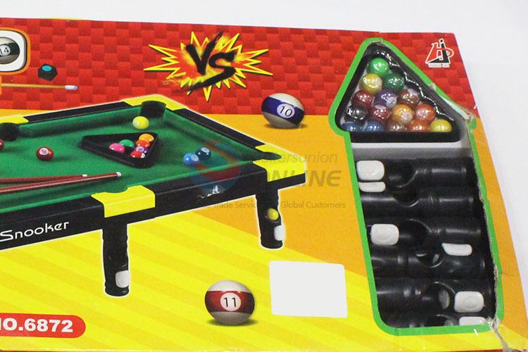 Popular top quality billiards toy set