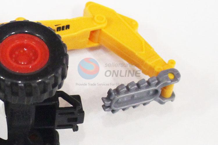 High sales 6pcs construction vehicle toy set