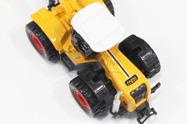 High sales 6pcs construction vehicle toy set