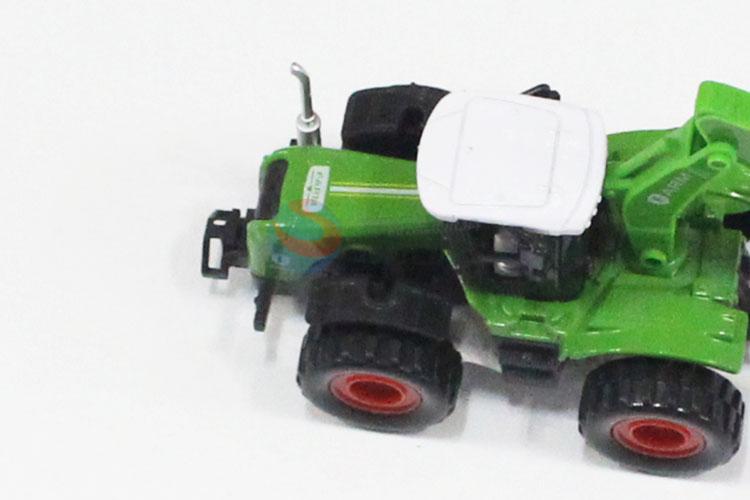 Fashionable cute farm truck shape toy car