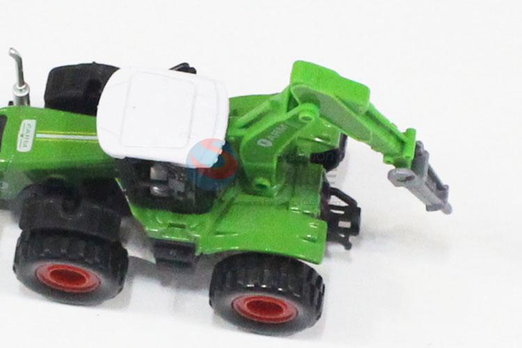 Fashionable cute farm truck shape toy car