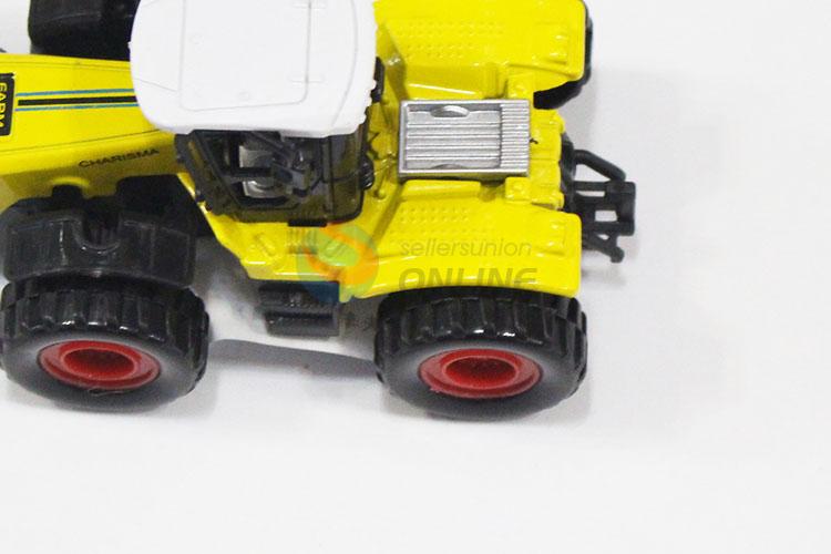 Cute cheap farm truck shape toy car for sale