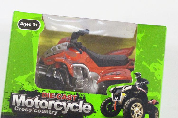 Cheap good quality 12pcs beach motorcycle toy