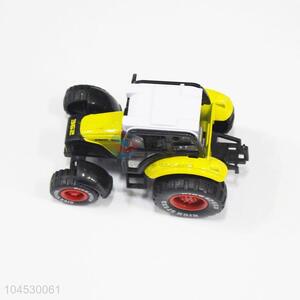 Promotional cheap farm truck shape toy car