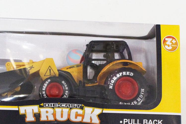 Low price new arrival forklift shape toy car