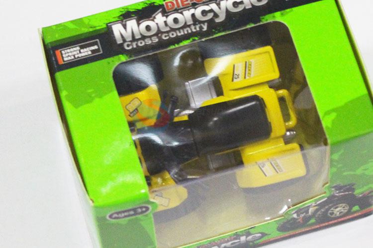 Cheap good quality 12pcs beach motorcycle toy