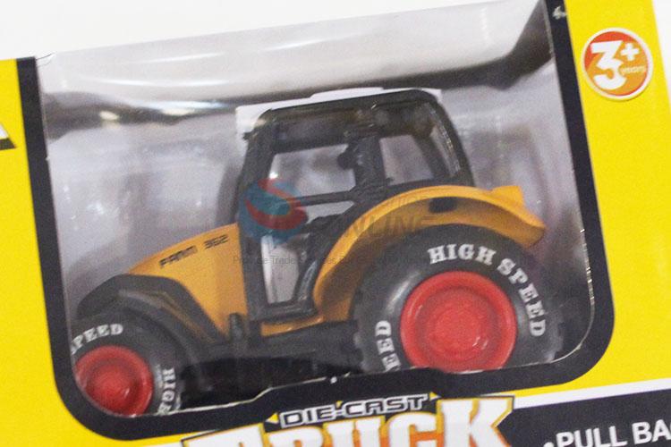 Wholesale best fashion 12pcs construction vehicle toy