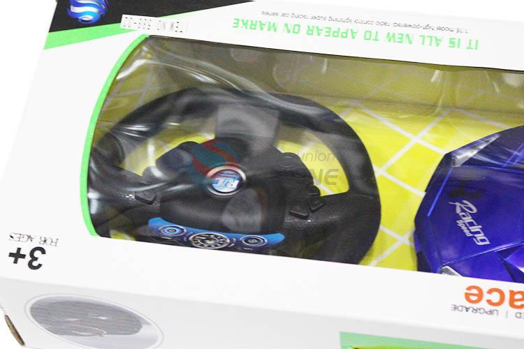 New Design 1:16 Scale Steering Wheel Remote Control Model Toy Car