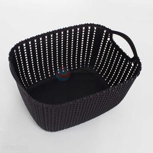 Hot Sale Plastic Basket for Storage